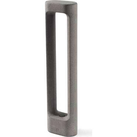 TOTEM 611 Baliza gris 3000K (1/5)