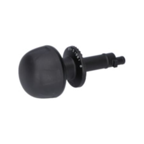 Capuchon De Poignee noir pour rabot portatif PHO 1500 BOSCH - 1619X08673