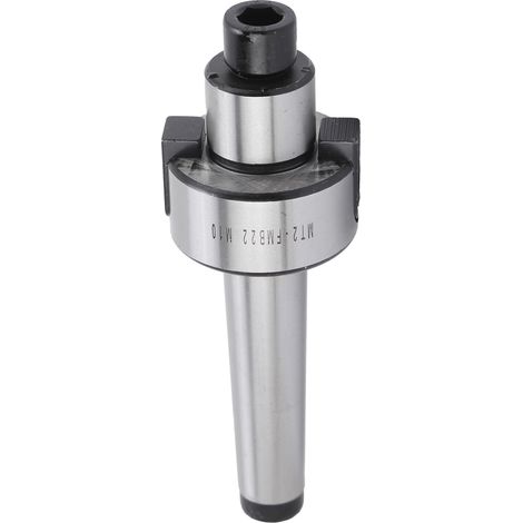 Fraiseuse CNC Porte-Outil Disque de Surfaçage Tige de Connexion MT2-FMB22-M10 Accessoire Quincaillerie (1/5)