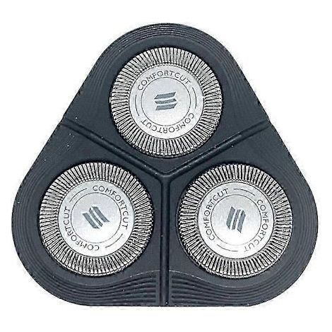 Ersatz-Rasierköpfe für Rasierklingen der Philips-Serien S1000, S1010, S1020, S1050, S1060 und S1070, Packung mit 1000 Stück. (1/5)