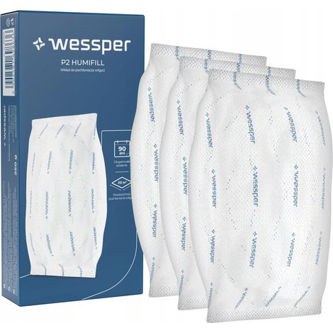 Absorbeur d'humidité, Granulés Déshumidificateur 250g – 3 pièces (1/4)
