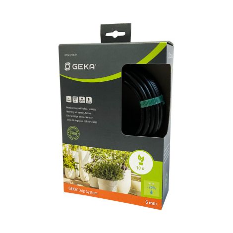 GEKA Drip System - Bewässerungsset für Balkon/Terrasse (1/5)