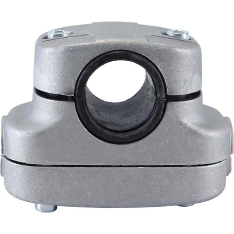 Support De Fixation Latéral Pour Poignée De Tondeuse À Gazon, Coupe-bordures, Débroussailleuses, Tuyaux (diamètre Du Tuyau : 26 Mm) (1/5)