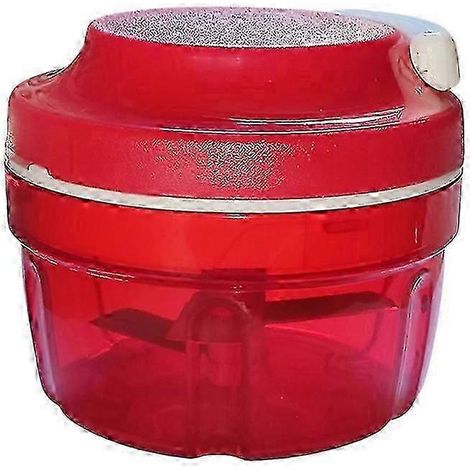 Turbo-chef New Speedy Chopper Onion With Red Tupperware Chef Compatible D158 Boy 2025 tender (1/5)