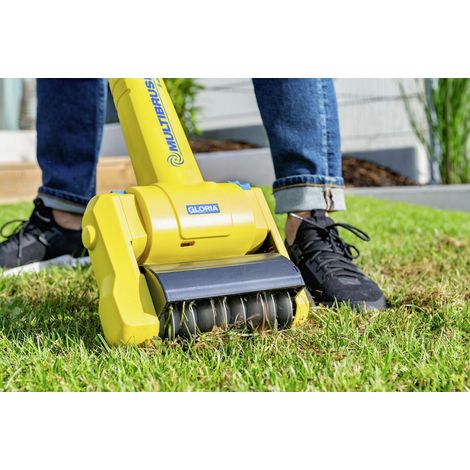 GLORIA BrushSystem Vertikutierwalze - 729161.0000 (1/2)