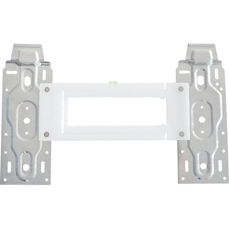 Soporte de pared retráctil con indicador de nivel para aire acondicionado interior, accesorios de montaje en pared para aire acondicionado (1/5)