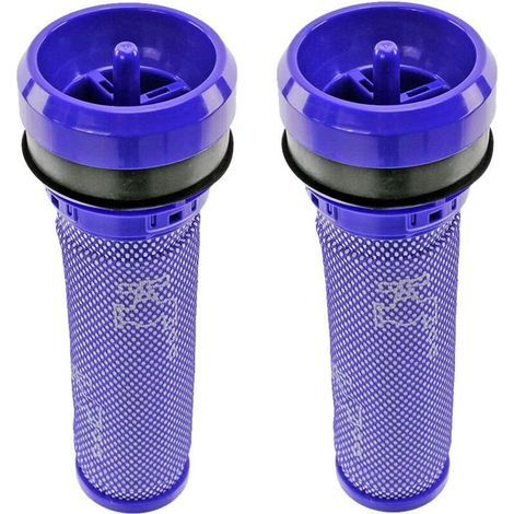 ALLIANDISPack de 2 Filtres aspirateur allotech compatible pour DYSON DC28 DC28C DC37 DC33C DC39 DC28C DC53, 92341301 (1/5)