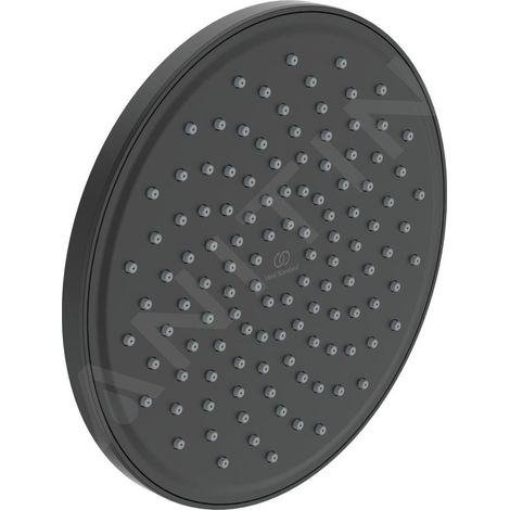 Douche de tête IS Idealrain d:200mm Silk Black (1/5)
