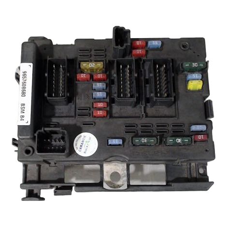 [PRODUIT D'OCCASION] Boite A Fusibles CITROEN Xsara Picasso ♻️ Ref Oe. 6500y1 - Garantie à vie (1/5)