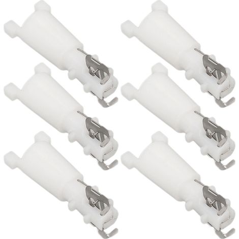 20 Ersatzköpfe für Nasenhaartrimmer, leicht und kompakt, ideal für Reisen und Männer. Ersatzteile für Nasenhaartrimmer.