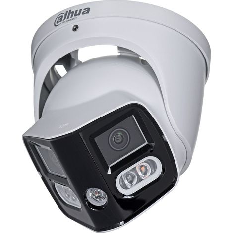 Dahua IPC-PDW3849 A180 E2 AS PV 0280B Telecamera Bianca