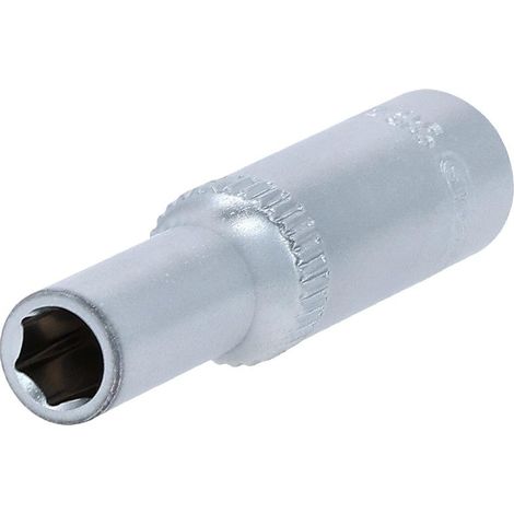 1/4" Douilles 6 pans, longues, 7/32" (1/4)
