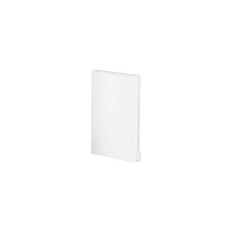 EMBOUT POUR BR/A 68X100MM FW - EMBOUT POUR CHEMIN DE CABLES DE MONTAGE D'APPAREIL BR6510069016 HAGER