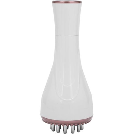 Lame de massage corps entier électrique chauffante avec vibrations, grattoir méridien portable, appareil de soin relaxant à domicile (1/5)