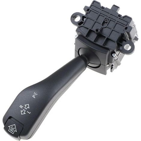 Interruptor de ajuste de luces bajas/altas para BMW E46 E39 61318363668 (1/5)