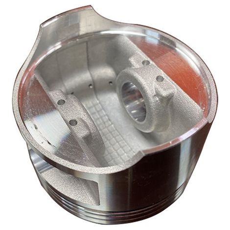 Motorcycle engine parts compatible with SUZUKI DF200/DR200 pistons and GS200 piston kits--DTEKGAZ