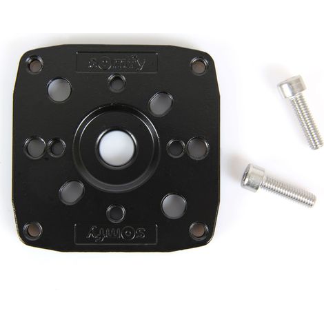 Mehrfachachs-Halter Somfy CSI 9910040 Ø50 Ø60 mm