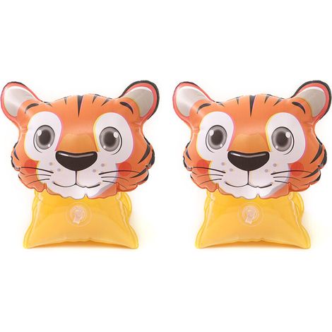 ensembles de brassards gonflables à motif panda pour enfants – jouets aquatiques