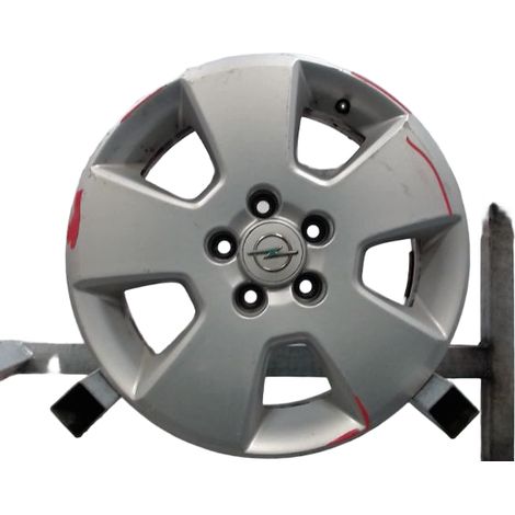 [PRODUIT D'OCCASION] Jante Aluminium OPEL Zafira Monosp. I (a) 1999-2005 ♻️ Ref Oe. 24422371 - Garantie à vie (1/2)