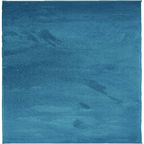 Maison Exclusive - Teppich OVIEDO Kurzflor Türkis 240x240 cm