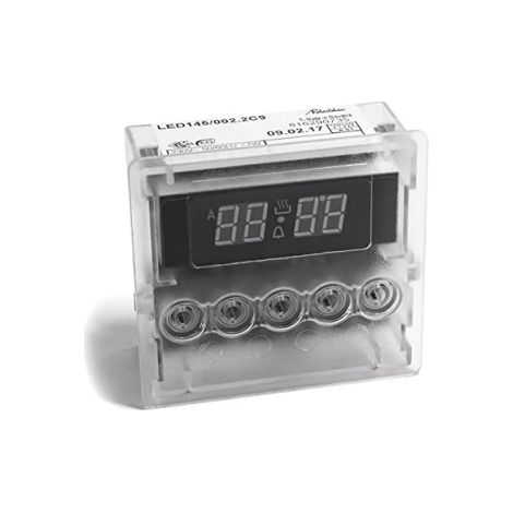PROGRAMADOR RELOJ CX61VML PARA ESTUFA SMEG - 816290735