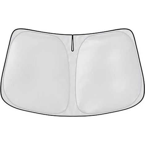 Pare-Soleil de Voiture Pare-Brise Thermique pour Mercedes Benz (1/5)