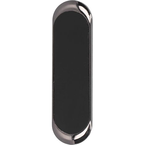 Support magnétique pour téléphone, rotation 360°, support de tableau de bord pour Samsung Galaxy, noir (1/5)