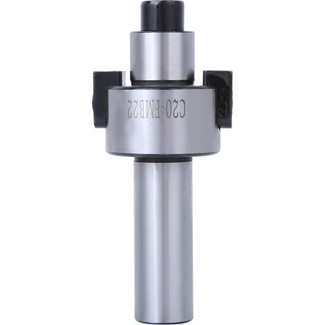 CNC-Werkzeughalter aus Stahl C20 FMB22, unbeschichtet, Industriezubehör für Fräsmaschinen (1/5)