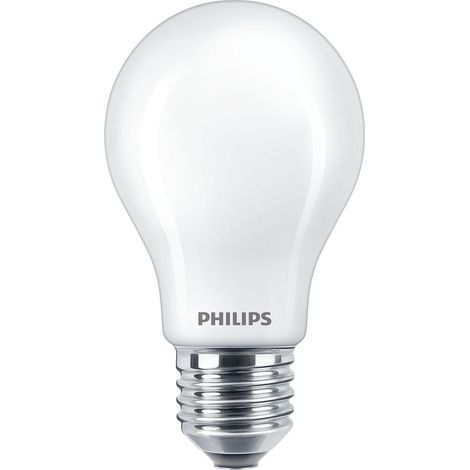 Philips Classic LED-Lampe Weiß 7 W E27-Fassung