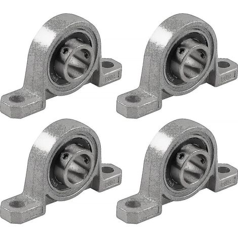 20 mm Flanschkugellager Kp004, Stehlager für Ersatzteile P-- (1/5)