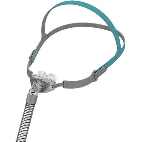 Étui nasal BMC-P2 CPAP avec harnais SML, aide au sommeil contre le ronflement (1/5)