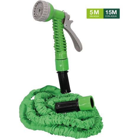 Manguera flexible tipo serpiente 5M - 15M (1/5)