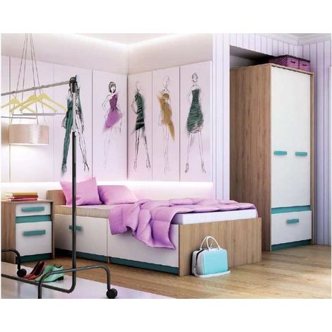 Chambre enfant Fashion