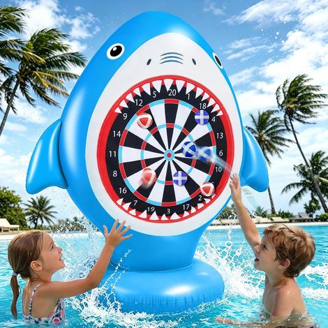 Inflatable Dart Target (1/5)