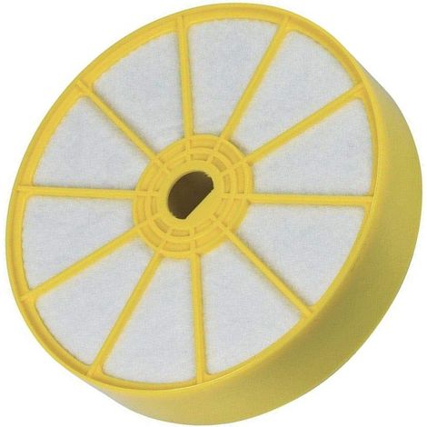 Ersatzteil - HEPA-Filter Diam140mm x H 28mm -  - DYSON