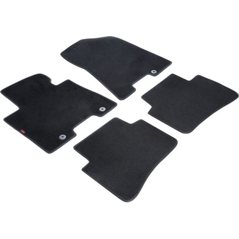 Set tappeti su misura in moquette - compatibile per  Hyundai Tucson (09/1508/18)