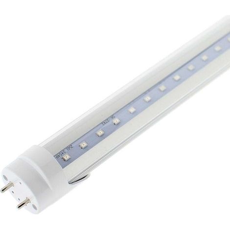 Tubo LED T8 8W, 60cm, PLANT GROW Full Spectrum, Crecimiento de plantas, IP65, Crecimiento de plantas