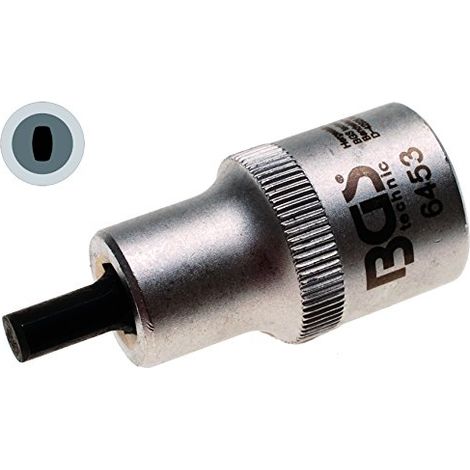 BGS Douille d’écartement de serrage de jambe de force 12,5 mm (1/2") 5,5 x 8,2 mm