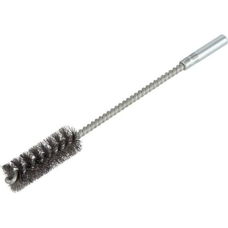 Spazzola cilindrica scovolo 20 x 55 x 200 - wolfcraft