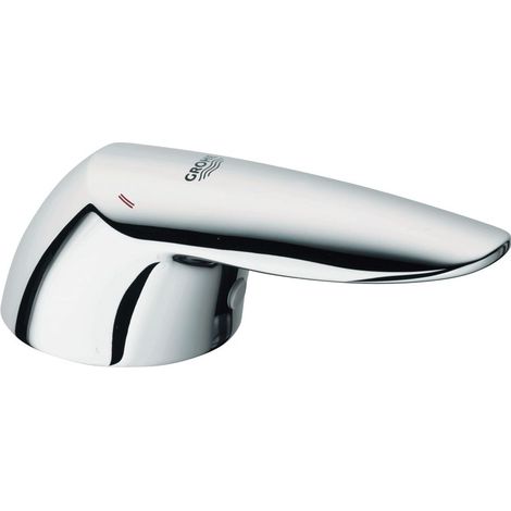 Grohe Hebel, Chrom/Edelmessing, 46439IZ0 (1/2)