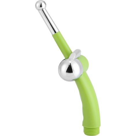 Bidet Toilette Salle de Bains Bidet Sprayer Douchette à Main en ABS pour Femmes Enceintes/Douche Bébé Bidet hygiène(Green) (1/5)