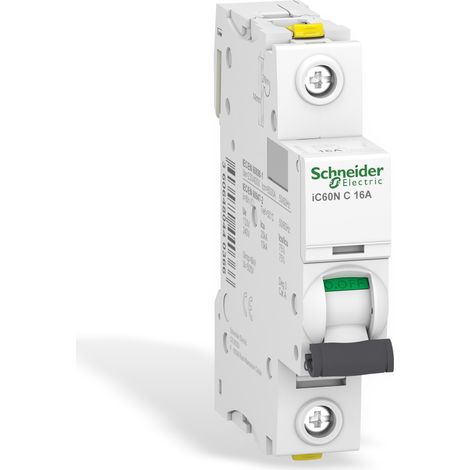 Schneider Electric A9F04116 A9F04116 Leitungsschutzschalter 16 A 230 V (1/3)