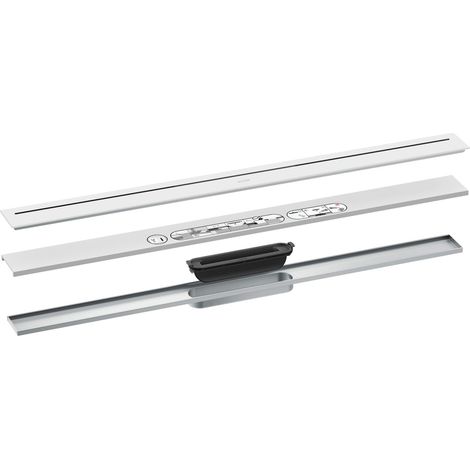 hansgrohe AXOR Desag&uumle juego completo canal de desagüe,