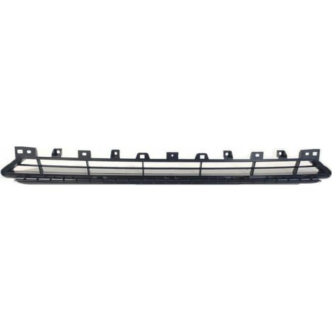 Grille de pare-choc inférieure avant centrale Audi A1 phase 2 2014-2018