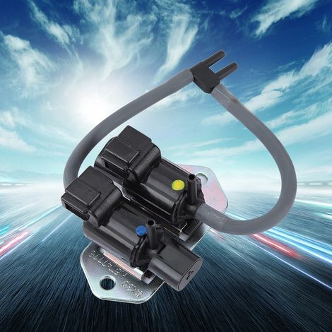 Électrovanne distributeur pour Mitsubishi Pajero L200 K5T47776 MB937731 MB620532, soupape de commande hydraulique, pièce de rechange compatible transmission. (1/5)