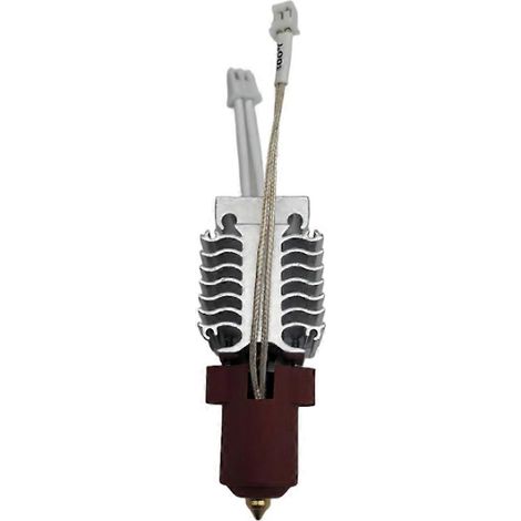 Pour kit de tête d'impression Creality Ender-3 V3 KE/SE, bloc chauffant en céramique pour imprimantes 3D, supporte une température élevée de 300 °C - 0,6 mm()