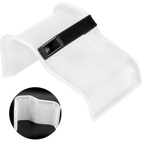 Moldes de hormigón, moldes de plástico reutilizables para crear caminos, moldes de cemento para pavimentar jardines, patios, céspedes y terrazas. (1/5)