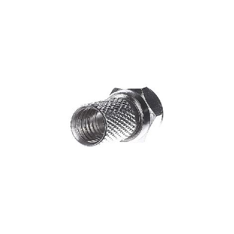 Koaxialstecker Triax sfc 070 Impedanz 75 Ω 100 Stück