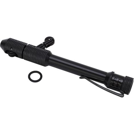 Cargador de soldadura TIG con mango ergonómico antideslizante y alimentación de alambre uniforme – diámetro de 1,0 a 3,2 mm