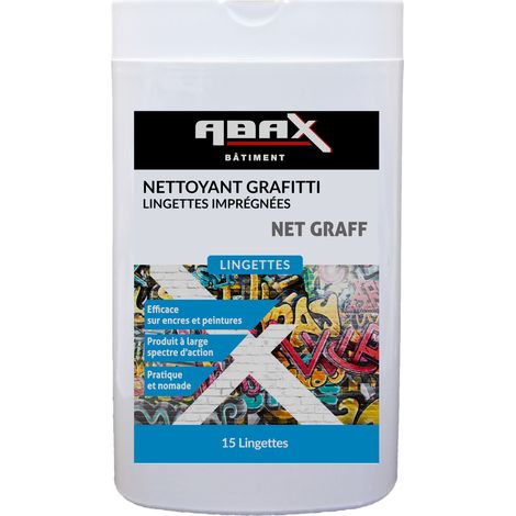 Net Graff Lingettes Imprégnées Net Graff Lingettes Imprégnées - Dpe